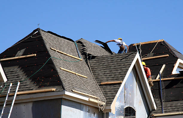 Residential Roof Replacement in Doa Ana, NM